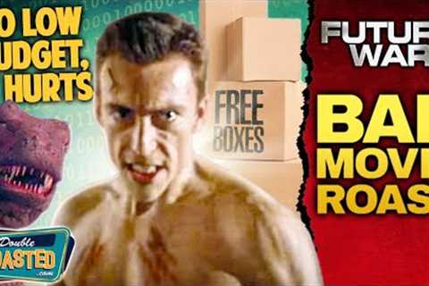 FUTURE WAR BAD MOVIE REVIEW | Double Toasted