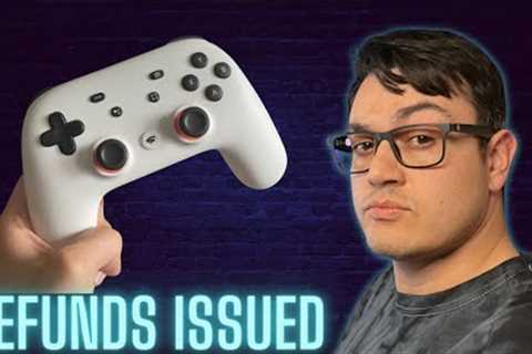 Google Officially Ending Stadia Cloud Gaming