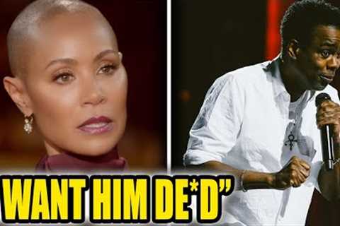 Jada Pinkett Smith REACTS To Chris Rock's New Comedy Special!!!