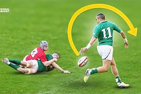 This is what 5 Star RUGBY Skills looks like