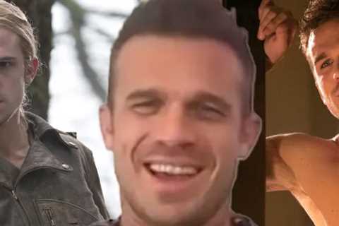 Cam Gigandet Reflects on Twilight and 'Difficult Time' Filming Burlesque (Exclusive)