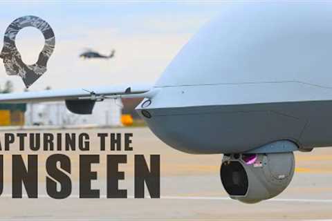 The Incredible Technology In Unmanned Aerial Vehicles