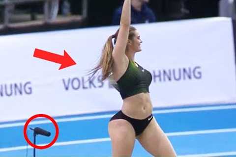 20 ATHLETES WHO CELEBRATED TOO EARLY