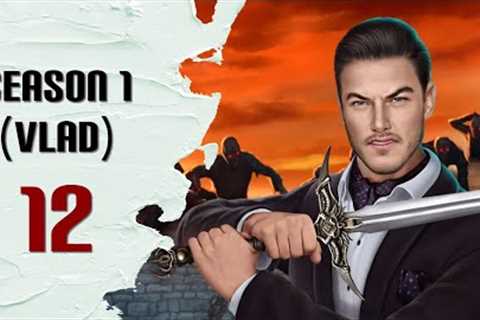 [Vlad] Romance Club - Dracula: A Love Story Season 1 Episode 12 (The King)