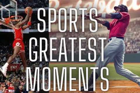GREAT MOMENTS IN SPORTS