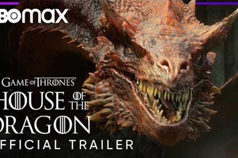 House of the Dragon | Official Trailer | HBO Max