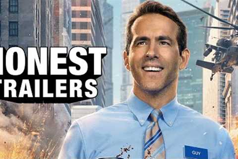 Honest Trailers | Free Guy