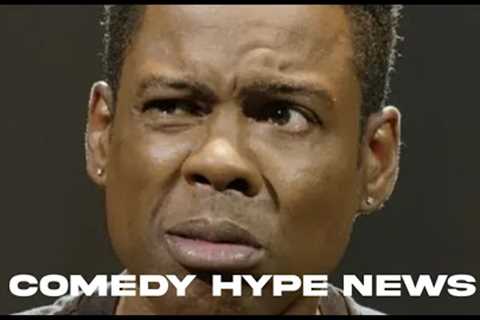 Chris Rock Called 'Sell Out' For White People - CH News Show