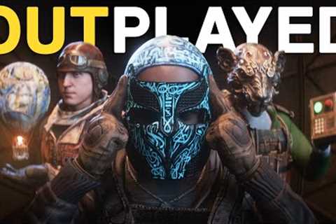 Rust - Outplayed