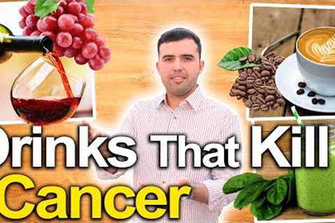 The Cancer Fighting Smoothie - 5 Top Homemade Antioxidant Juices Against Cancer