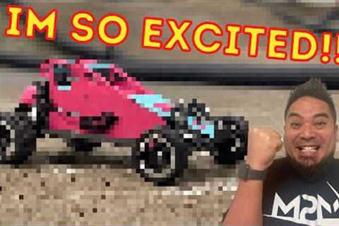 I COMPLETELY TRANSFORMED MY TRAXXAS BANDIT RC CAR