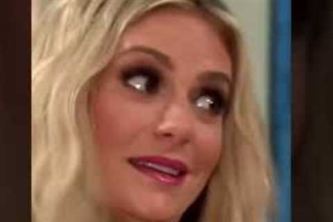 Dorit Kemsley isn't as Rich As You Think #shorts @RealHousewives