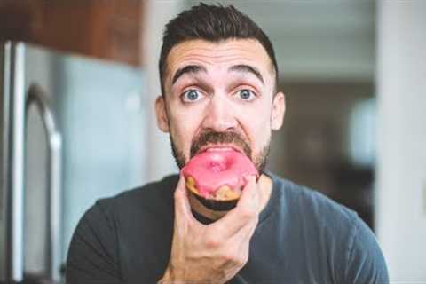 I quit sugar for 30 days