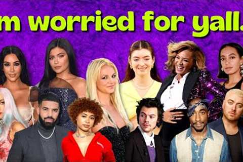 Ranking Crazy Pop Culture Conspiracies
