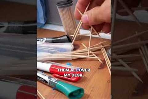 Satisfying 3D printed gadget #3Dprinting #DIY #oddlysatisfying