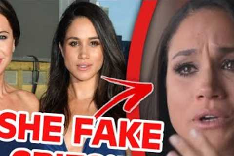 The Top 20 Celebrities That Tried to Warn Us About MeghanMarkle