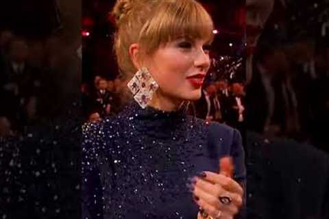 Taylor Swift is Supporting Harry Styles after He wins Best Pop Vocal Album #shorts