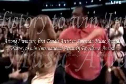 Beyoncé, The Awards (2000-2010)