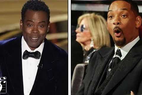 Top 10 Times Chris Rock Clapped Back At Will Smith For Controversial Slap