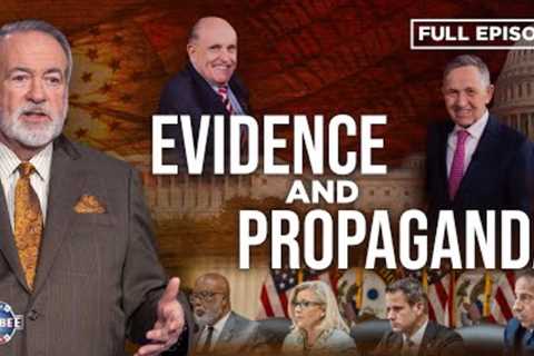 FROM TUCKER TO FAUCI: UNCOVERING THE TRUTH | Giuliani, Kucinich &amp; MORE | FULL EPISODE | Huckabee