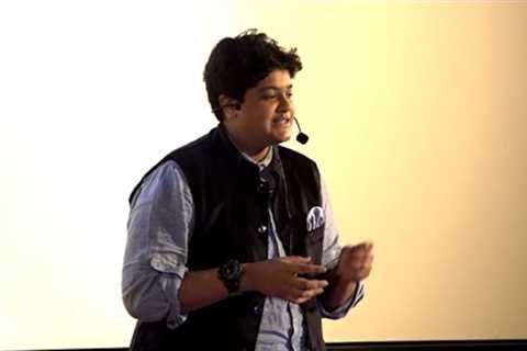 In Pursuit of Happiness! | Atharv Misra | TEDxSunshineWorldwideSchool