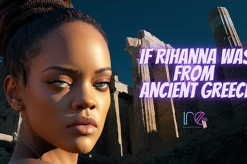 The Power of AI: Reimagining Famous Artists as people from Ancient Civilizations
