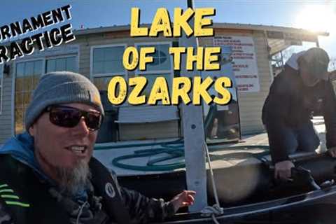 Lake Of The Ozarks AIA Practice March 2023