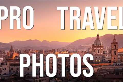 Pro travel photography tips: How I take my best images on vacation