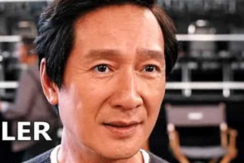 WORLDS COLLIDE Teaser Trailer (2023) Ke Huy Quan, Michelle Yeoh, Stephanie Hsu Series