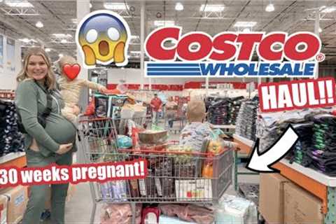 🌸 SPRING COSTCO HAUL!!! MONTHLY COSTCO HAUL NEW ITEMS Shop at Costco with me! // Rachel K