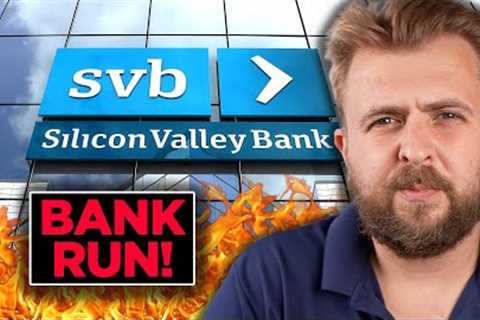 The Silicon Valley Bank Scandal: What You Need To Know!