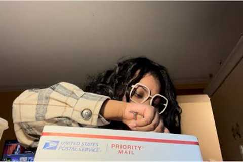 Unboxing Of A New Company!!! I Love Them !!!