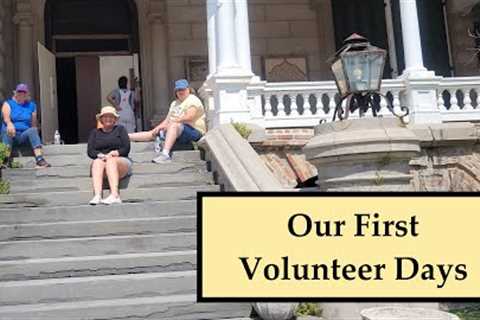 S3.02 The Volunteers are Here!!!