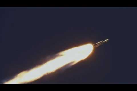 Watch | Relativity Space's 3D printed rocket to launch from Cape Canaveral