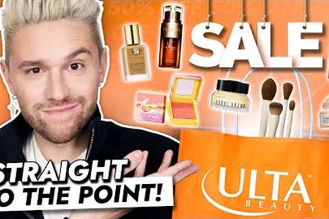 Ulta Beauty 21 Days of Beauty 50% off Sale | My Top Picks for Spring 2023!