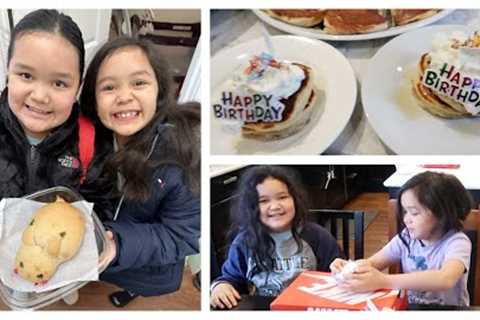 Miya and Keira's 9th Birthday! - @itsJudysLife