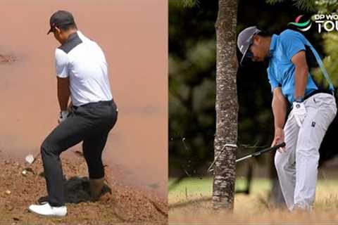 Weird and Wonderful Golf Moments | 2023 Magical Kenya Open