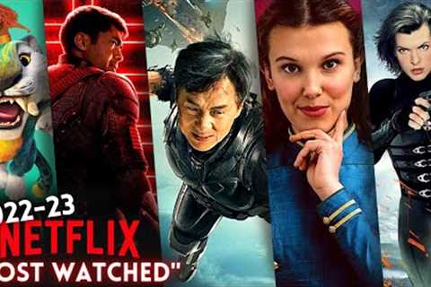 Top 7 NETFLIX Hindi Dubbed Movies in 2022-23 as per IMDB (Part 5)