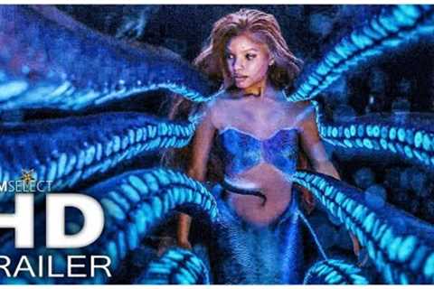 THE LITTLE MERMAID Trailer 2 (2023)