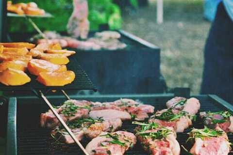 The Ultimate Guide to Hosting the Perfect Outdoor BBQ Party