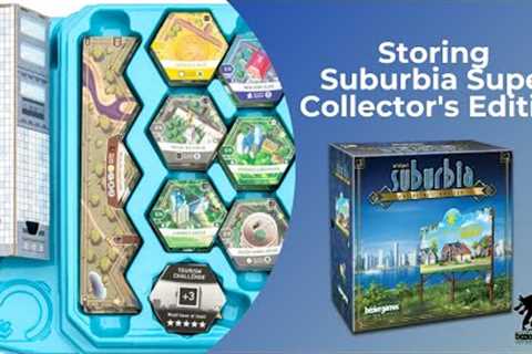 Storing Suburbia Super Collector's Edition