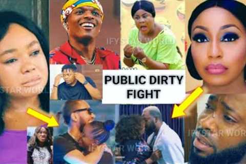 SAD NEWS! Celebrities CLASHES In CRAZY DIRTY PUBLIC FIGHTS Of Relationships #trending #shorts #trend