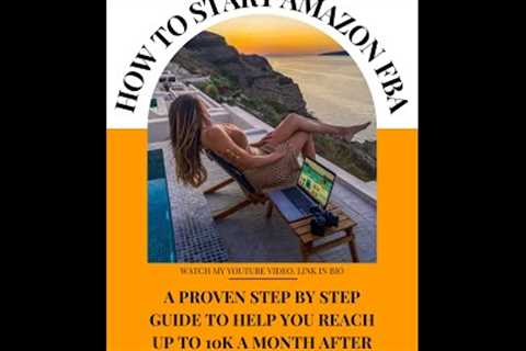 Amazon FBA Product Ideas | Selling Online | Business Ideas 2022 | E-commerce entrepreneur