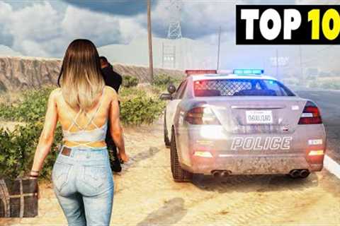 10 BEST SINGLE PLAYER PC GAMES 2022 🔥 ( OFFLINE PC GAMES )