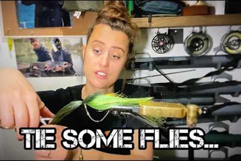 FLY FISHING: THE WORLD'S BEST PIKE FLY!