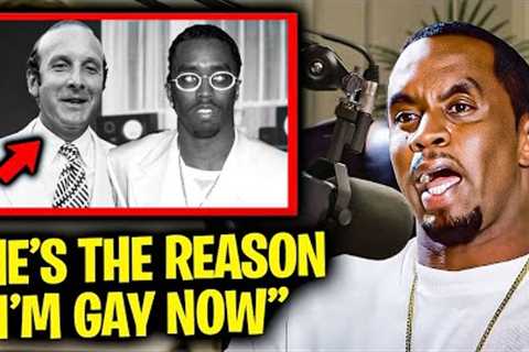 Diddy Reveals How Clive Davis Forced Him Into A Gay Relationship