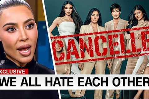 The END Of The Kardashians Is COMING.. Here's Why