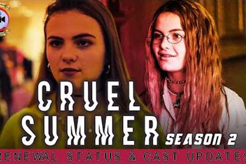 Cruel Summer Season 2: Renewal Status &amp; Cast Updates - Premiere Next