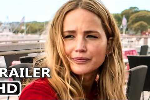 NO HARD FEELINGS Trailer (2023) Jennifer Lawrence, Comedy Movie