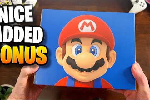 Nintendo Switch Console Mario Game Bundle - Review &amp; Comparisons!